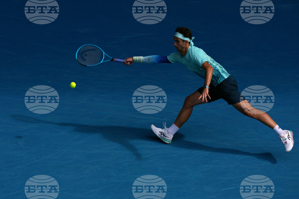 Australian Open Tennis