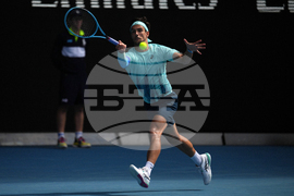 Australian Open Tennis
