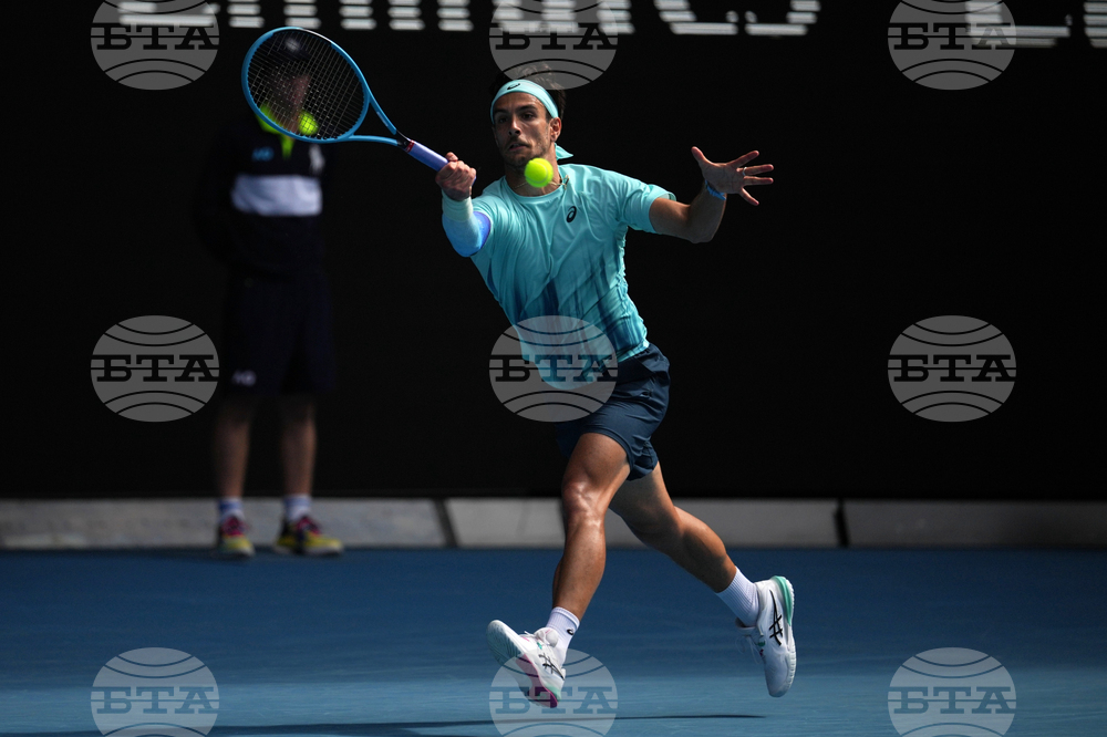 Australian Open Tennis