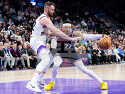 Clippers Jazz Basketball