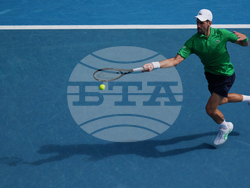 Australian Open Tennis