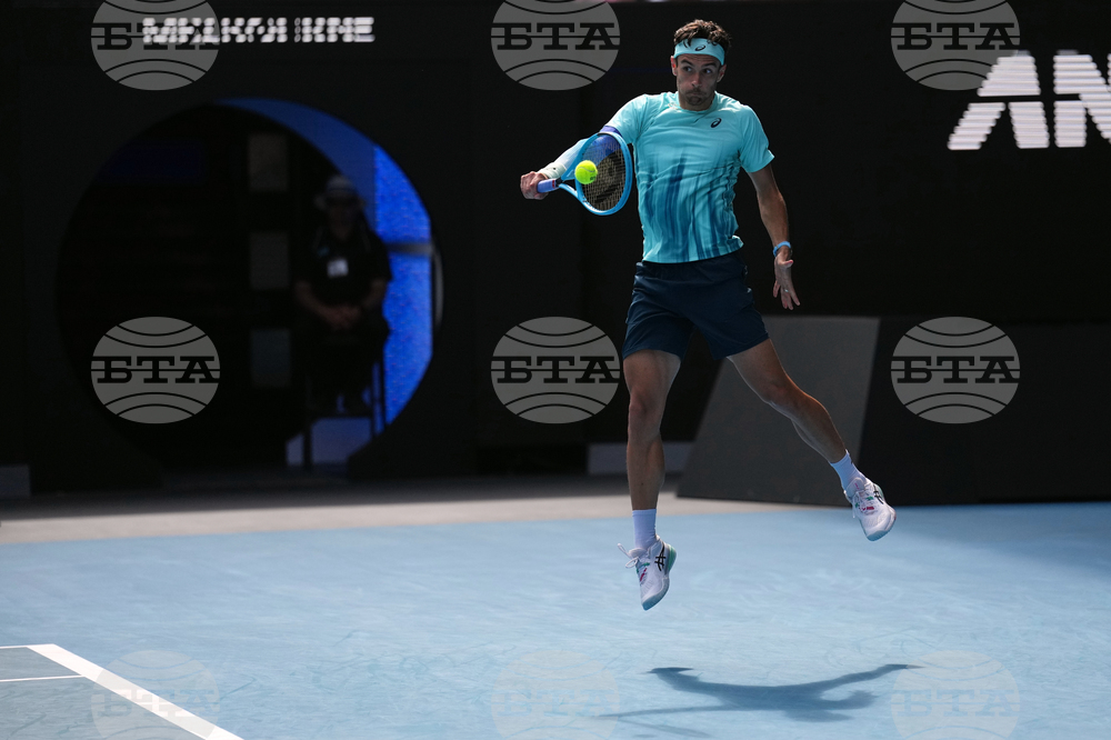 Australian Open Tennis