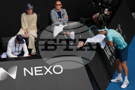 Australian Open Tennis