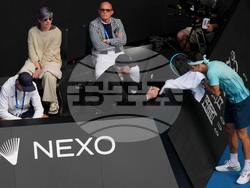 Australian Open Tennis