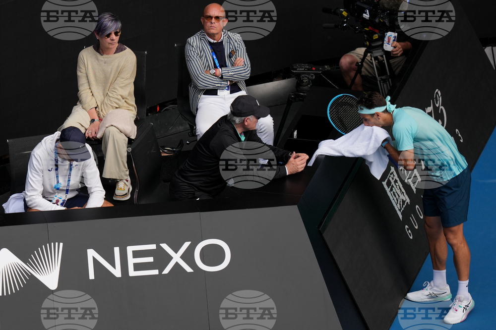 Australian Open Tennis