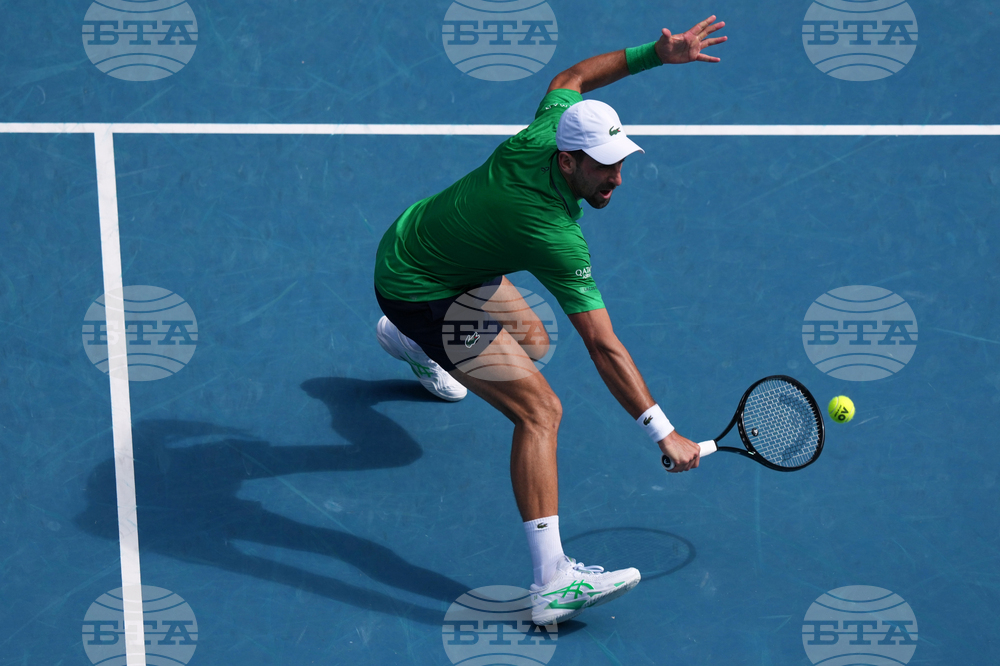 Australian Open Tennis