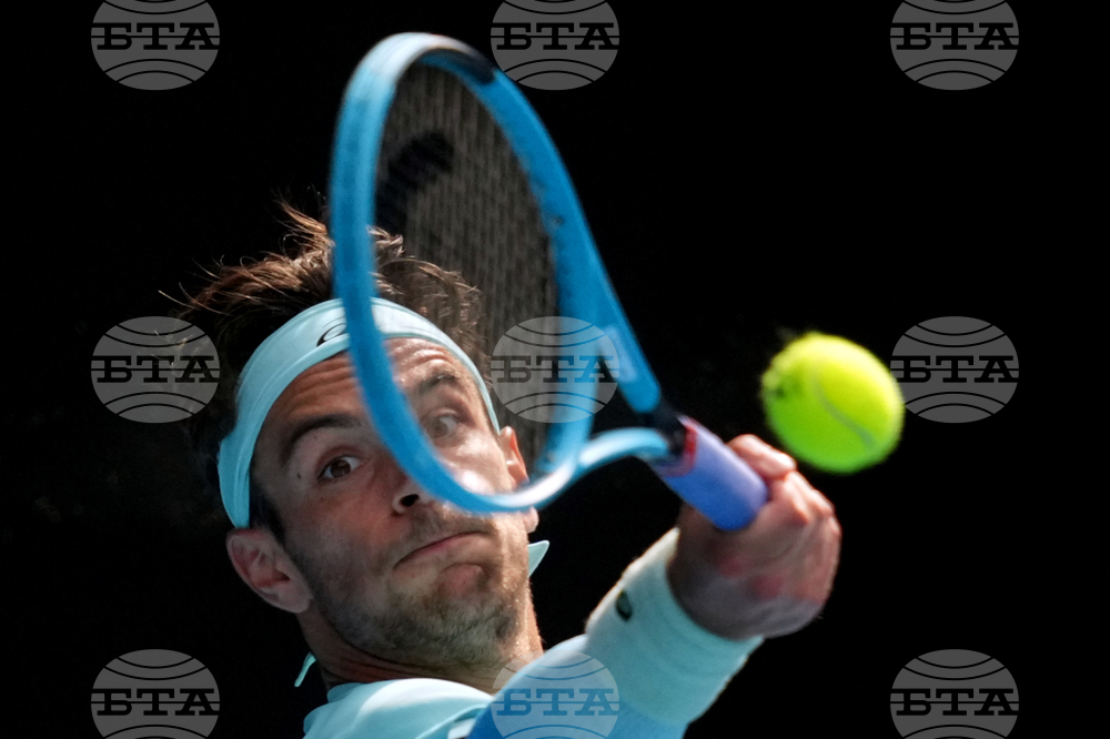 Australian Open Tennis