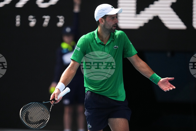 Носителят на 24 титли от Големия шлем Новак Джокович заяви, че извънсезонният период може да бъде нож с две остриета