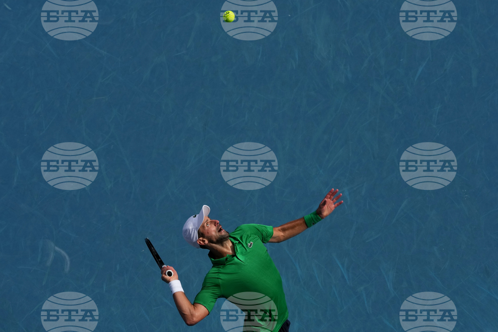 Australian Open Tennis