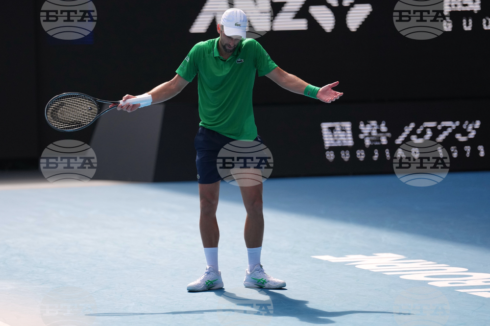 Australian Open Tennis