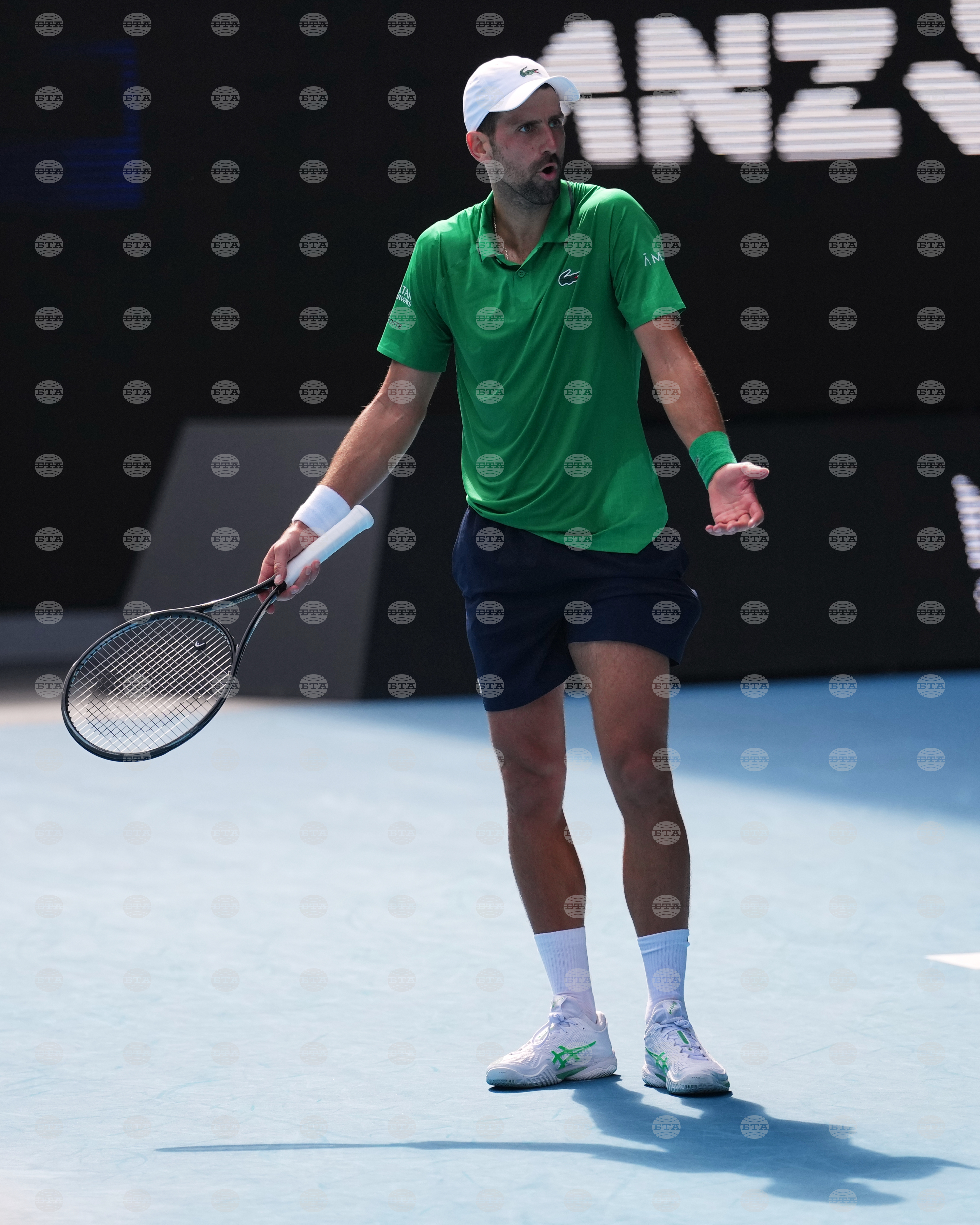 Australian Open Tennis