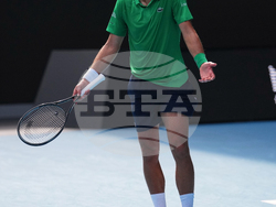 Australian Open Tennis