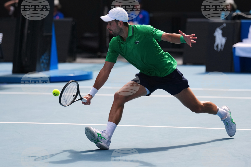 Australian Open Tennis
