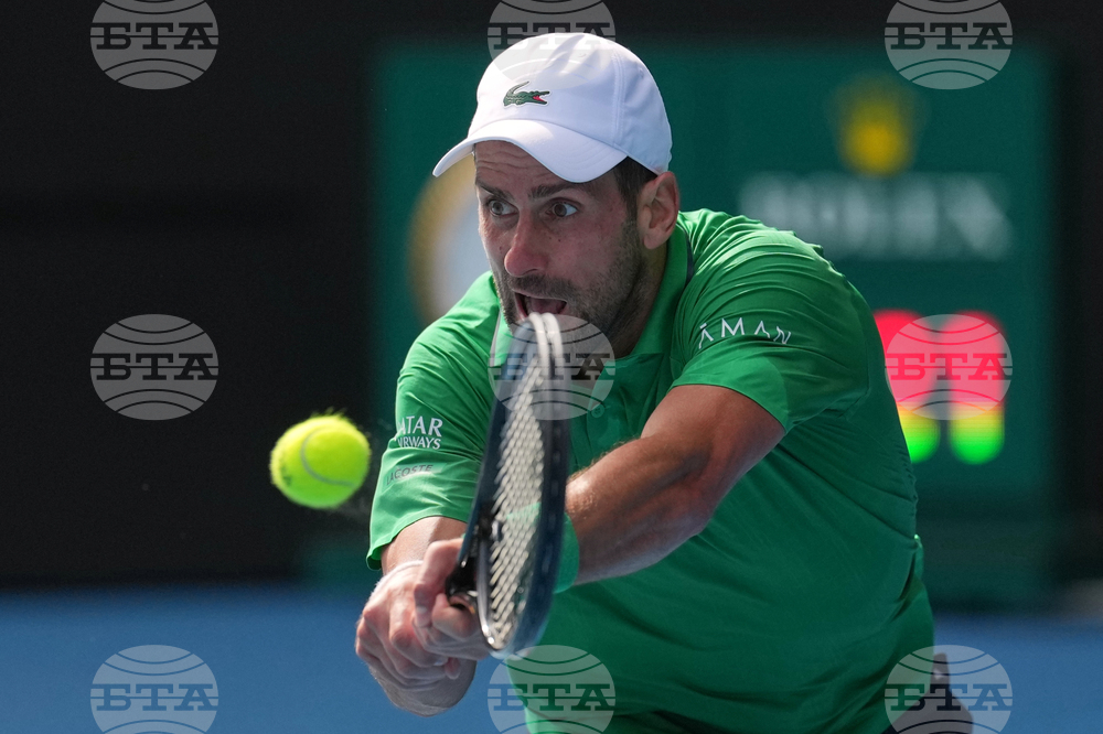 Australian Open Tennis