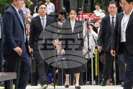 South Korea Martial Law