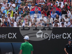Australian Open Tennis