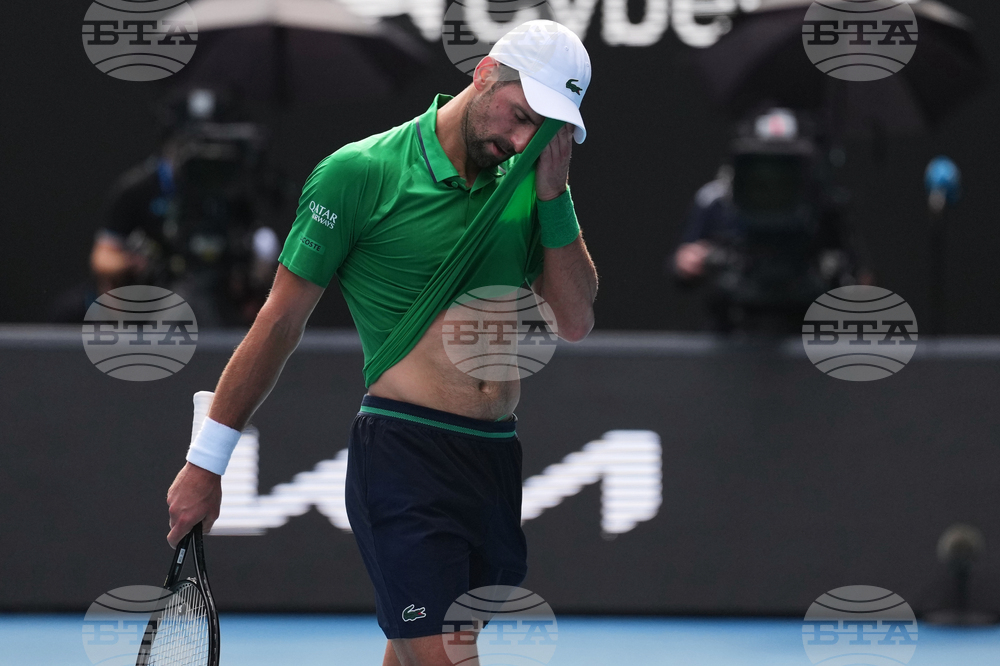 Australian Open Tennis