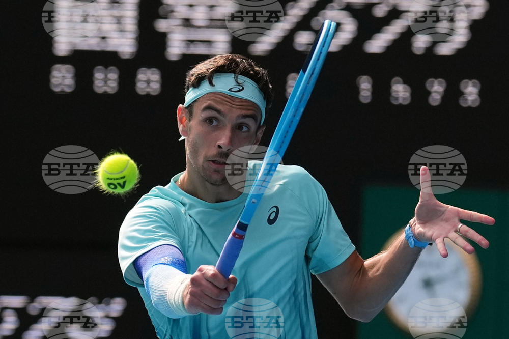 Australian Open Tennis