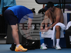 Australian Open Tennis