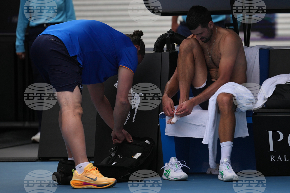 Australian Open Tennis