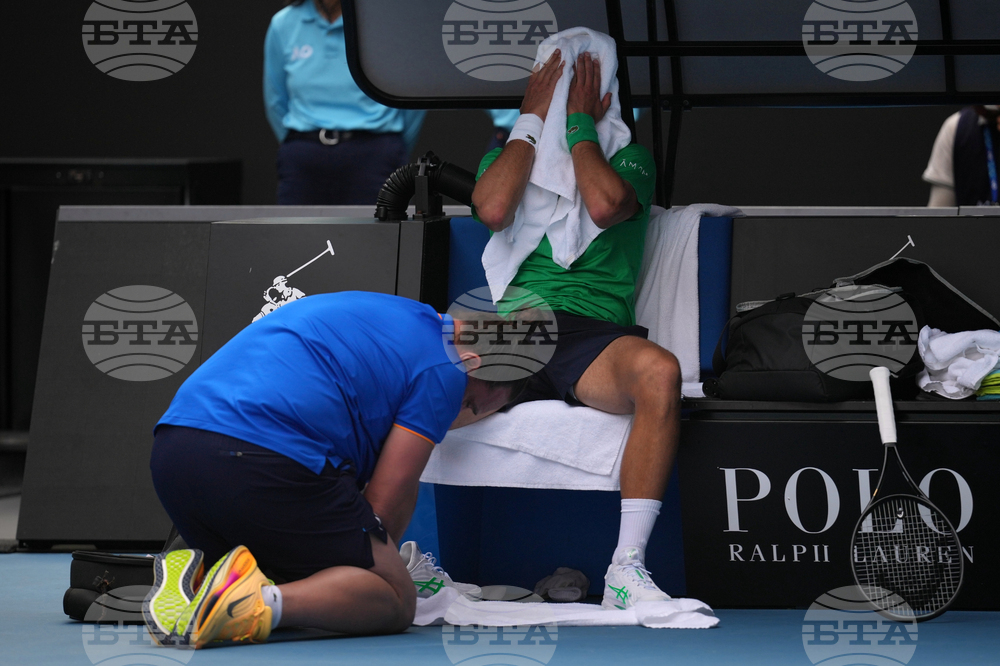 Australian Open Tennis