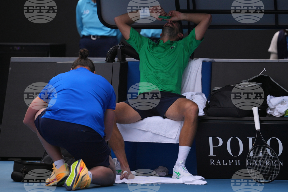 Australian Open Tennis