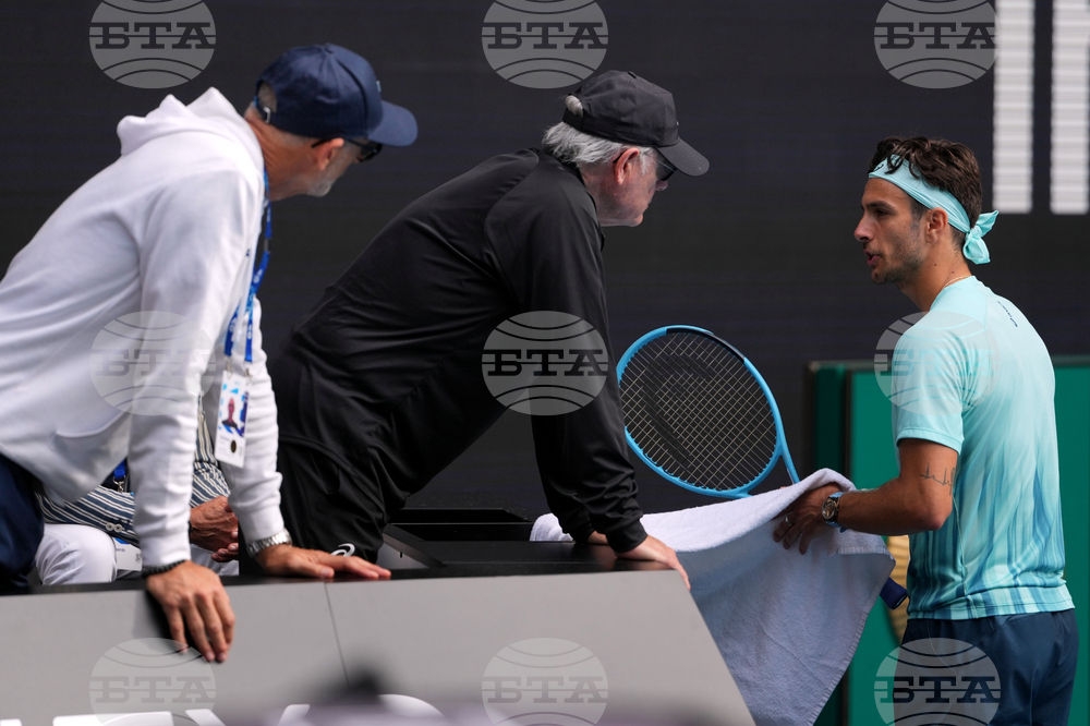 Australian Open Tennis