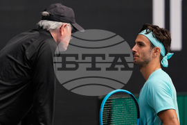 Australian Open Tennis