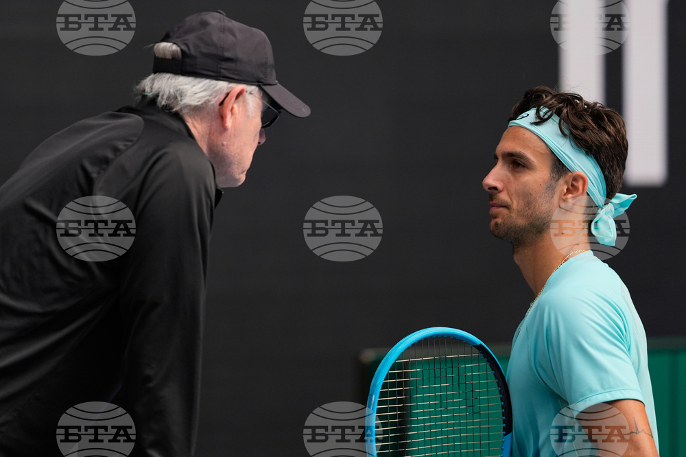 Australian Open Tennis