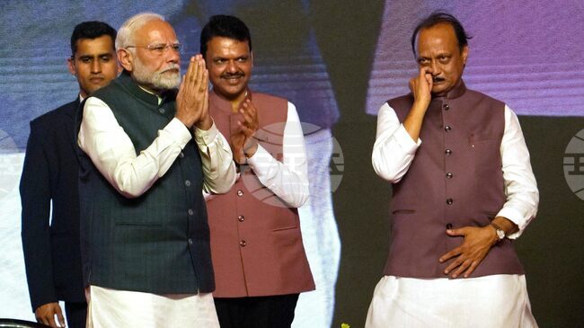 Частен самолет се разби в Индия; загинаха заместник-главен министър на щат и още четирима души