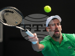 Australian Open Tennis