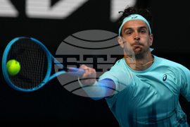 Australian Open Tennis