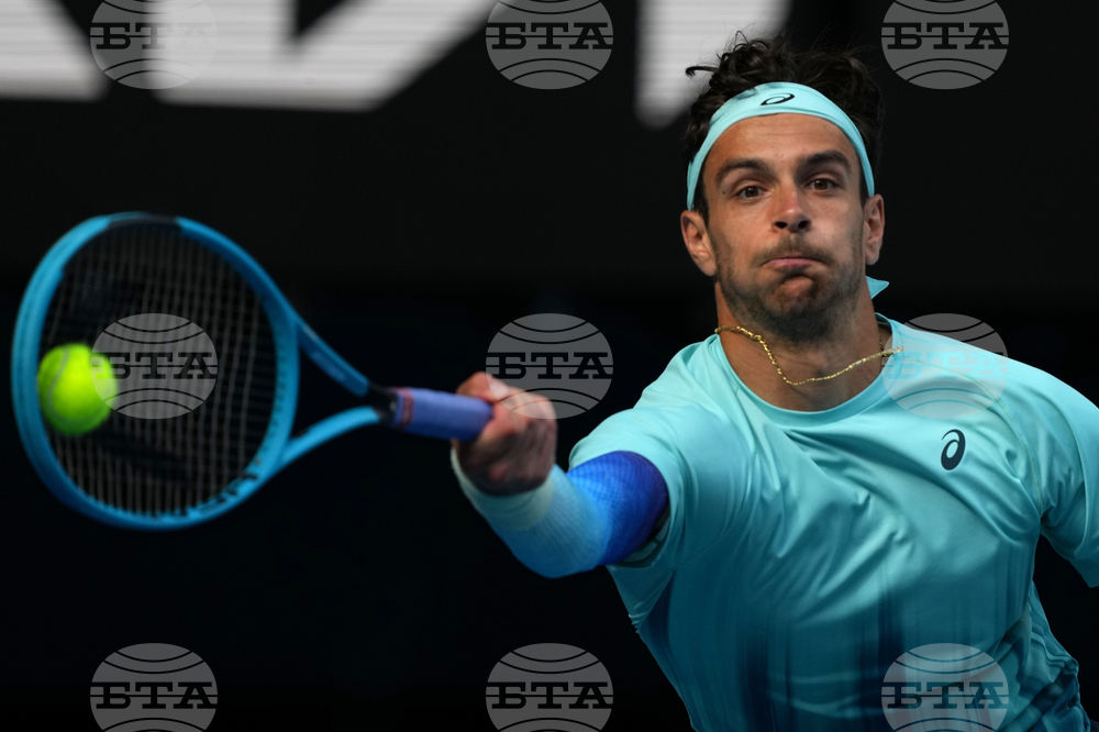 Australian Open Tennis