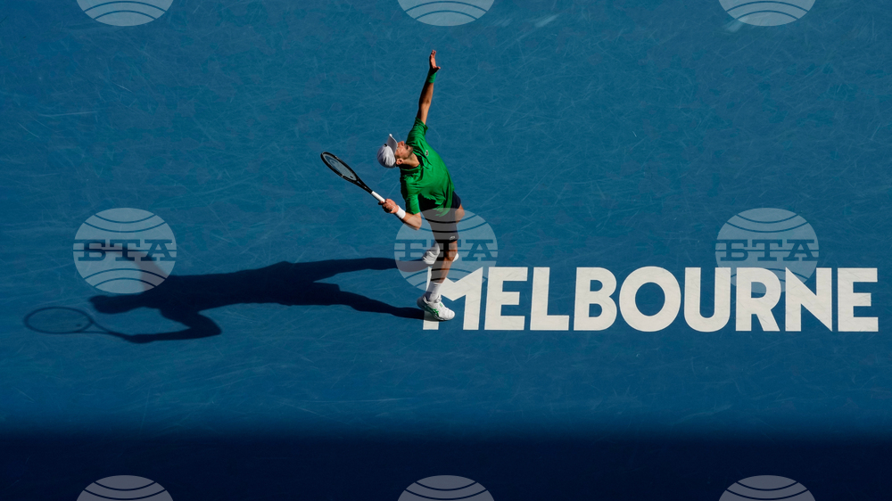 Australian Open Tennis