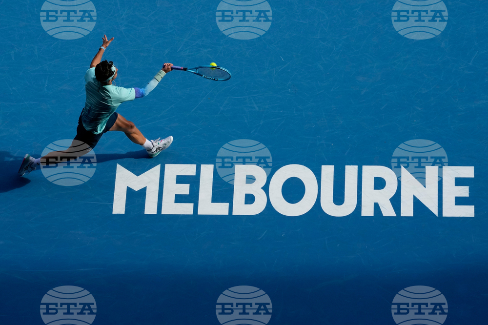 Australian Open Tennis