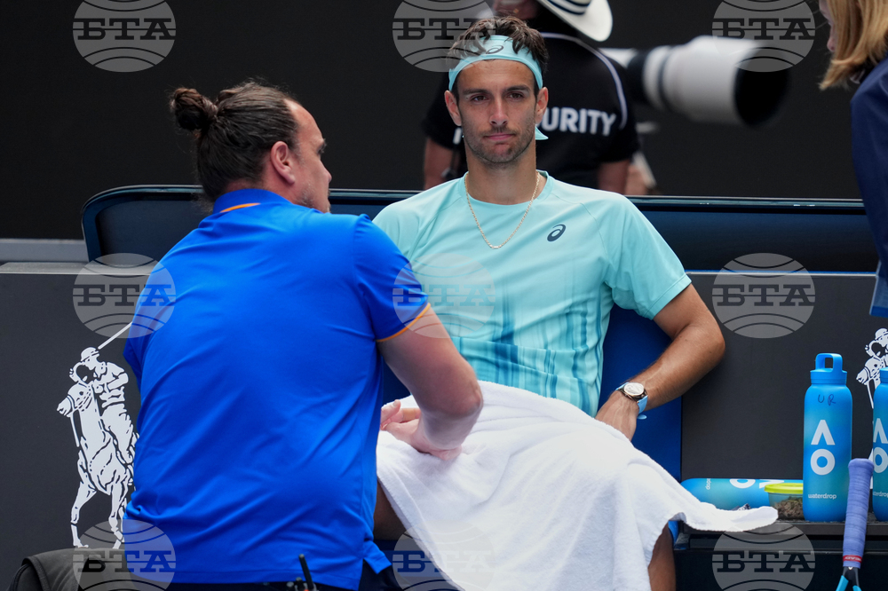 Australian Open Tennis