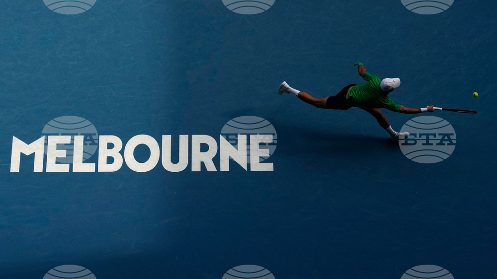Australian Open Tennis
