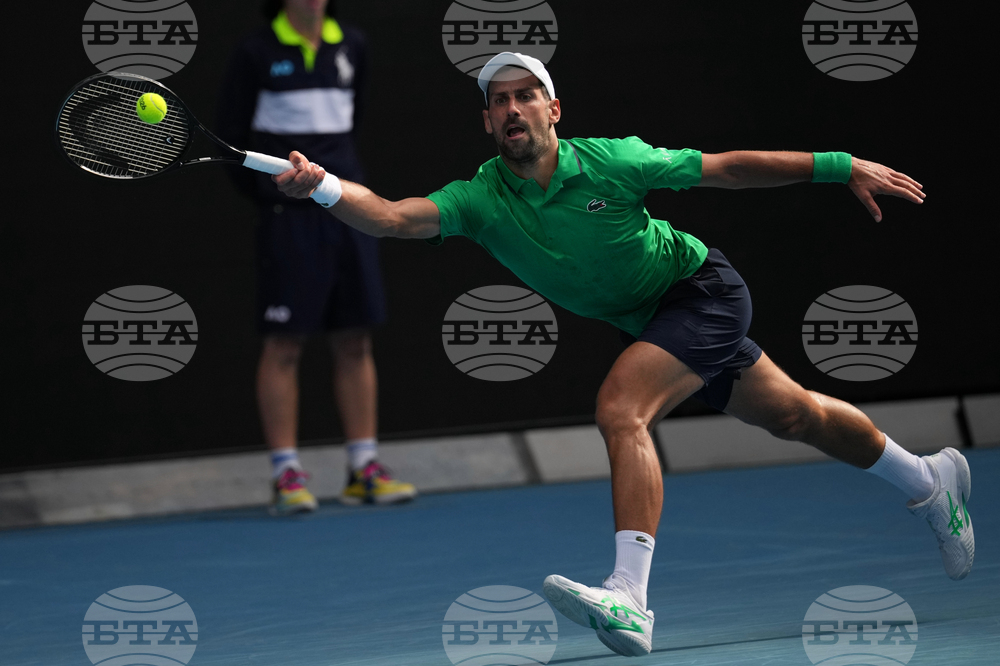 Australian Open Tennis