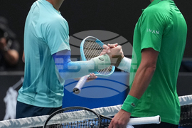 Australian Open Tennis