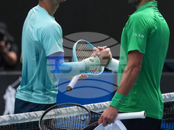 Australian Open Tennis