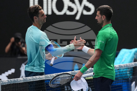 Australian Open Tennis