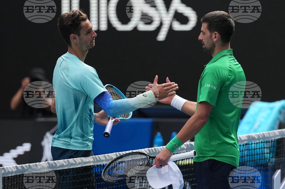 Australian Open Tennis