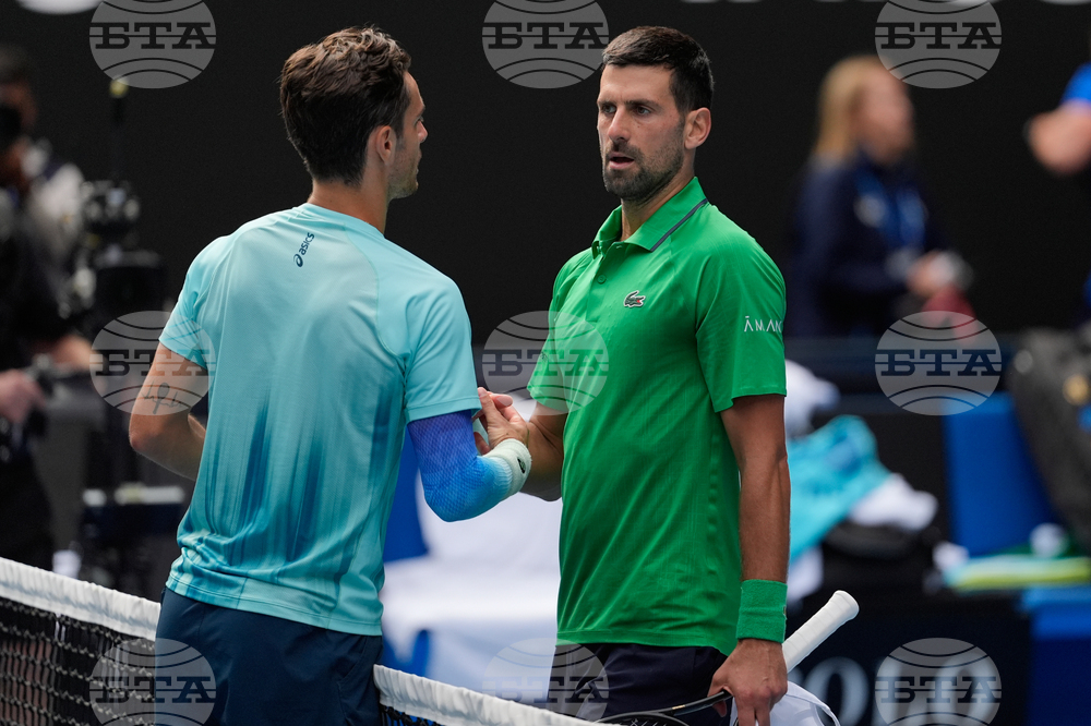 Australian Open Tennis