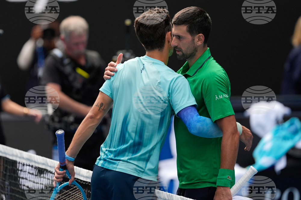 Australian Open Tennis