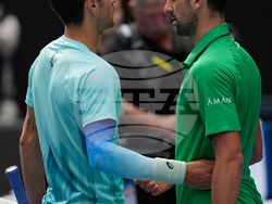 Australian Open Tennis