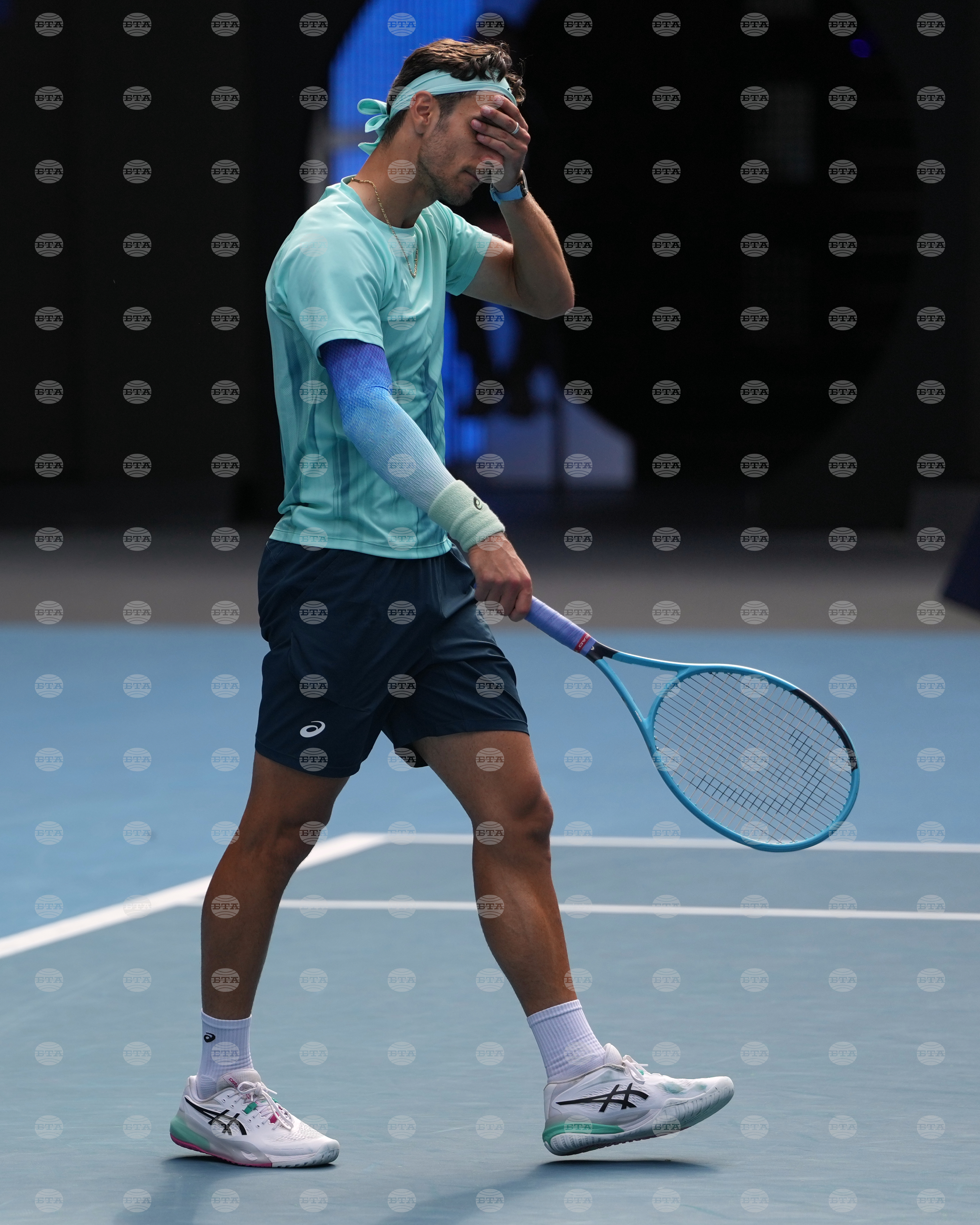 Australian Open Tennis