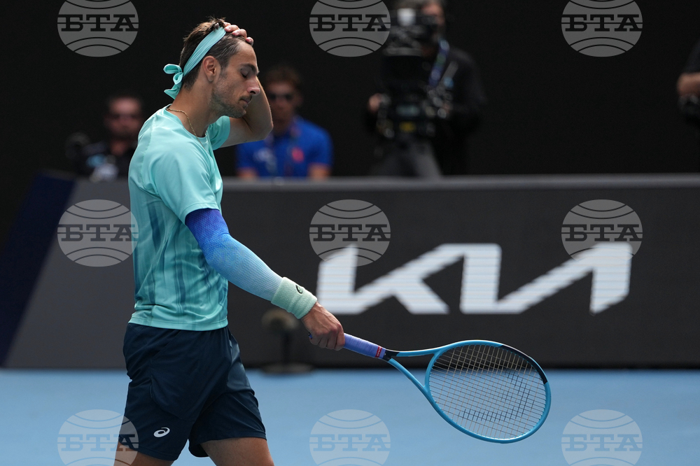 Australian Open Tennis