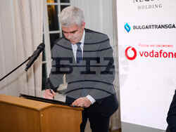 Снимка: Булгартрансгаз