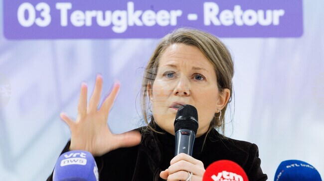 Белга: Белгия планира мисии в ДР Конго и Турция за споразумения за връщане на мигранти