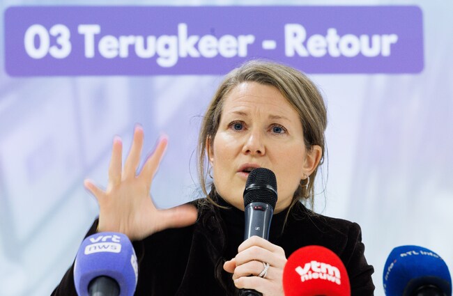 Белга: Белгия планира мисии в ДР Конго и Турция за споразумения за връщане на мигранти